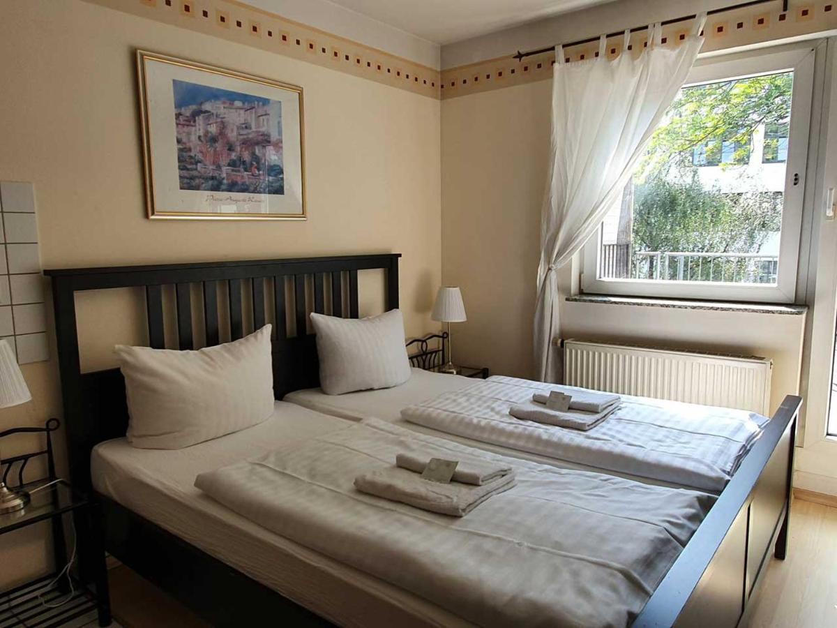 קלן Citypark Hotel מראה חיצוני תמונה