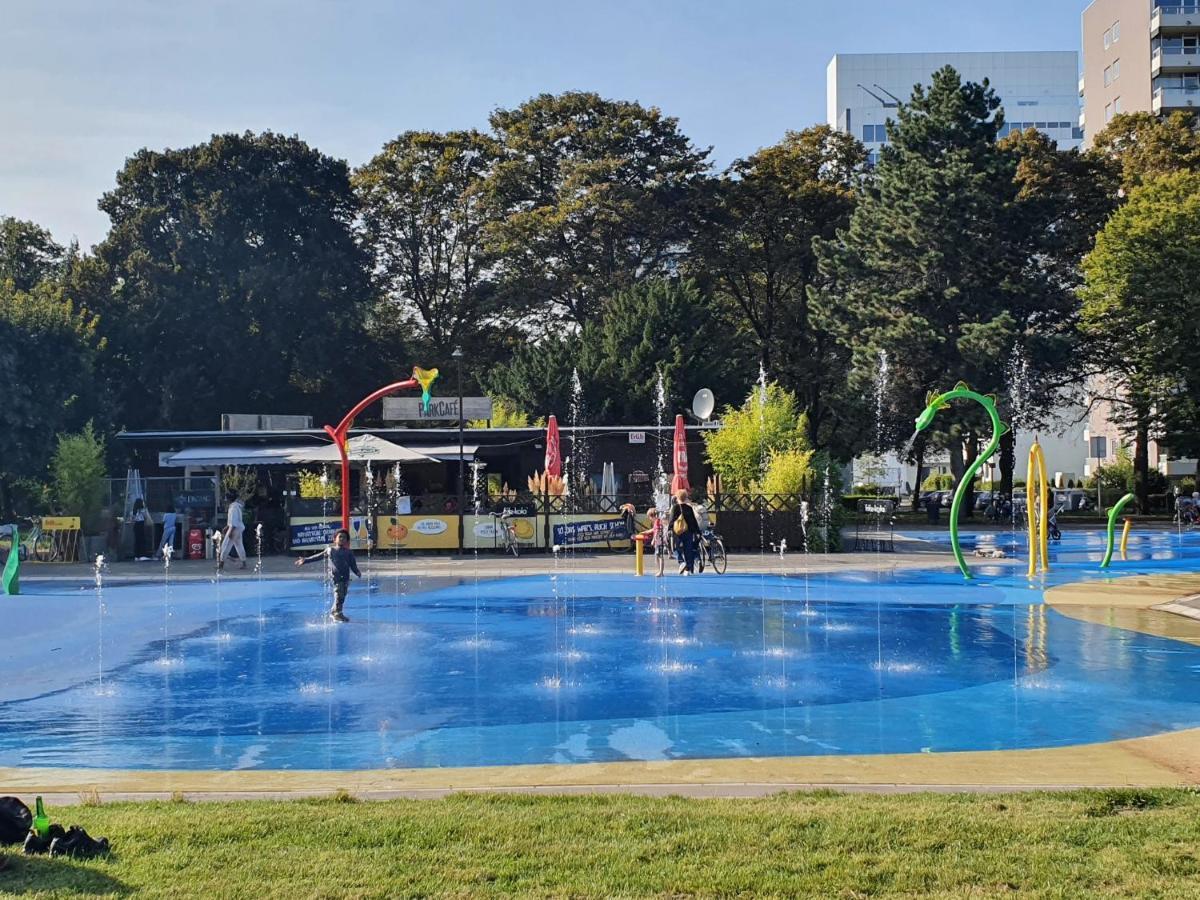 קלן Citypark Hotel מראה חיצוני תמונה