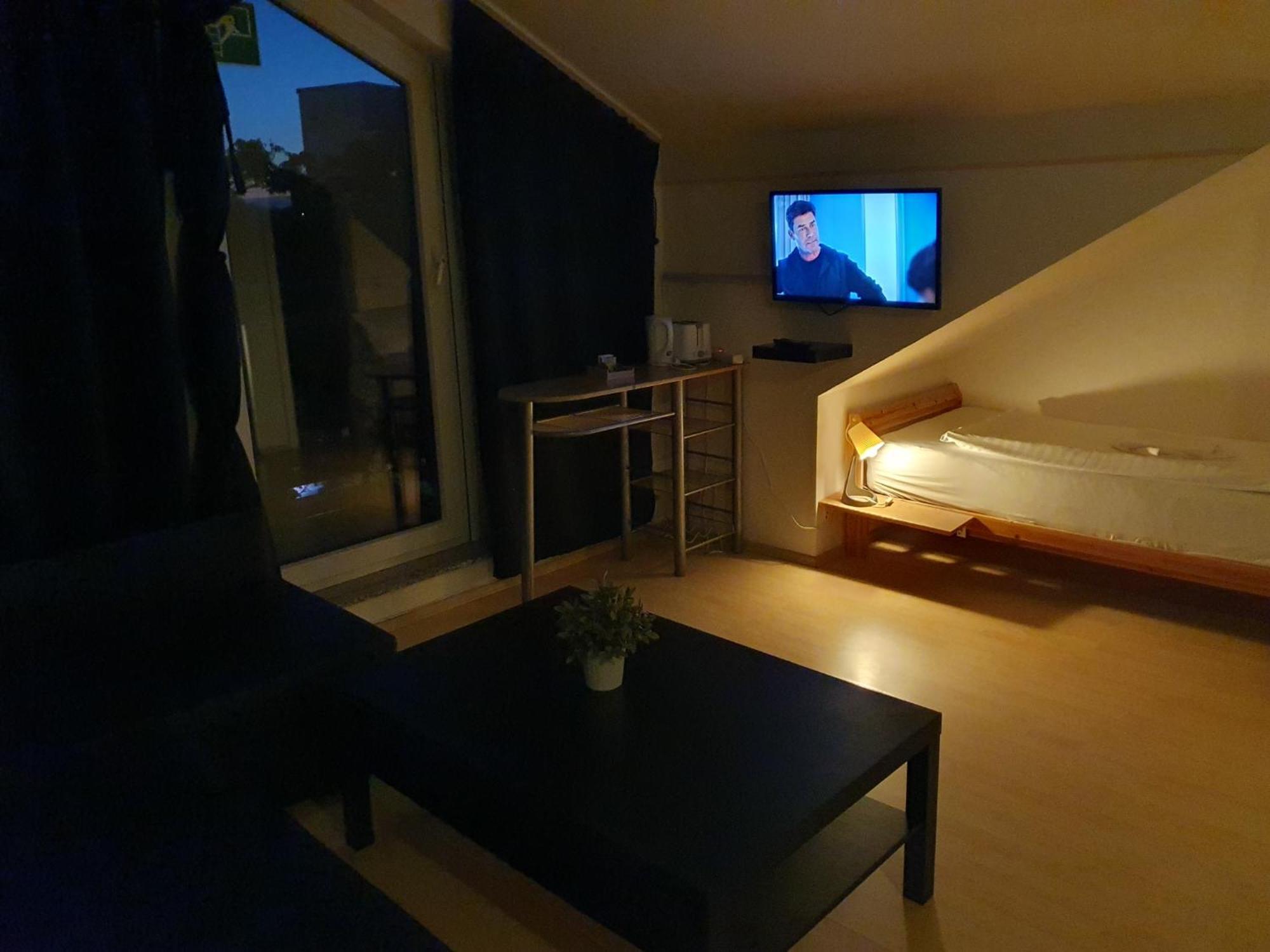 קלן Citypark Hotel מראה חיצוני תמונה