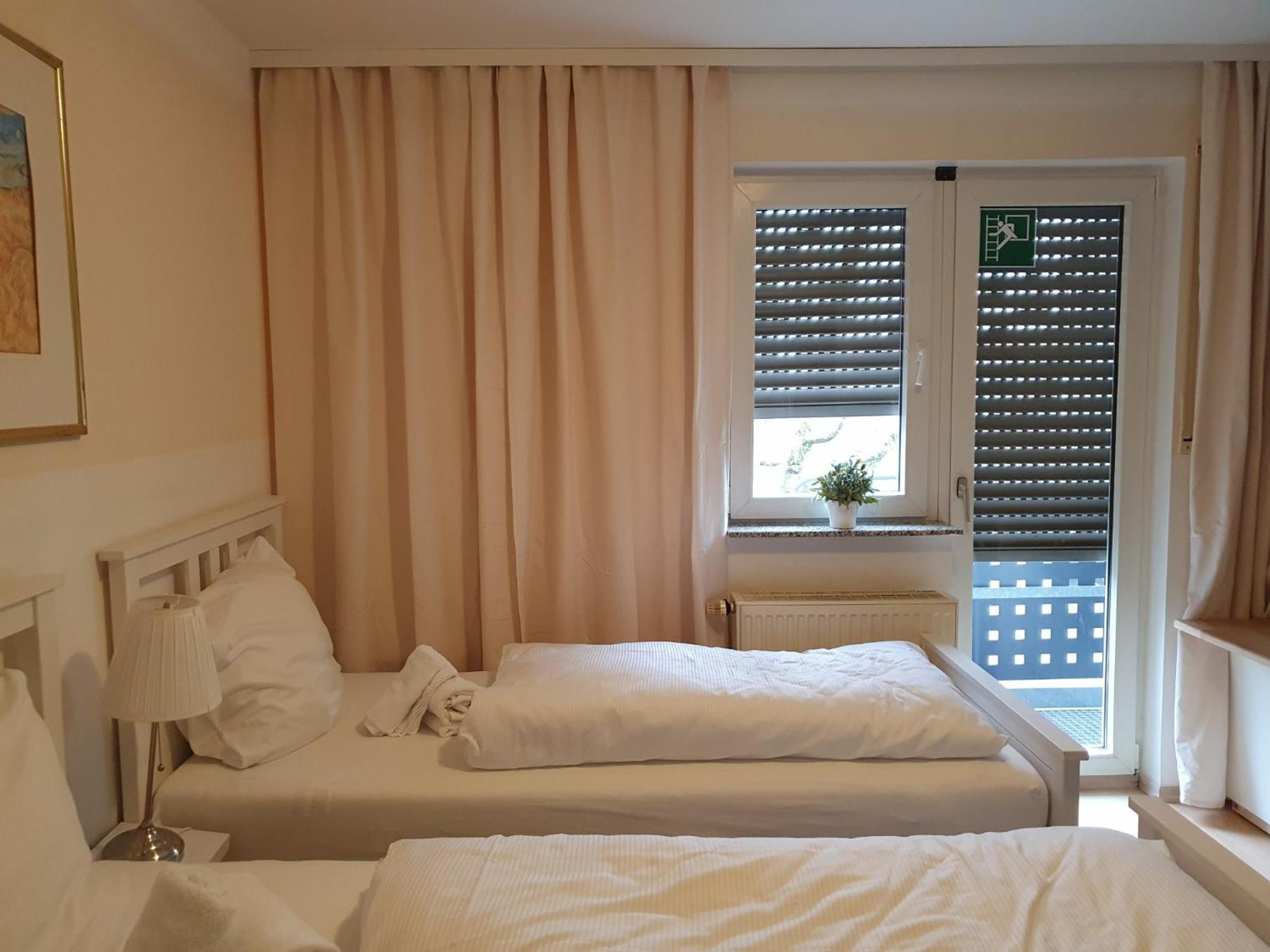 קלן Citypark Hotel מראה חיצוני תמונה