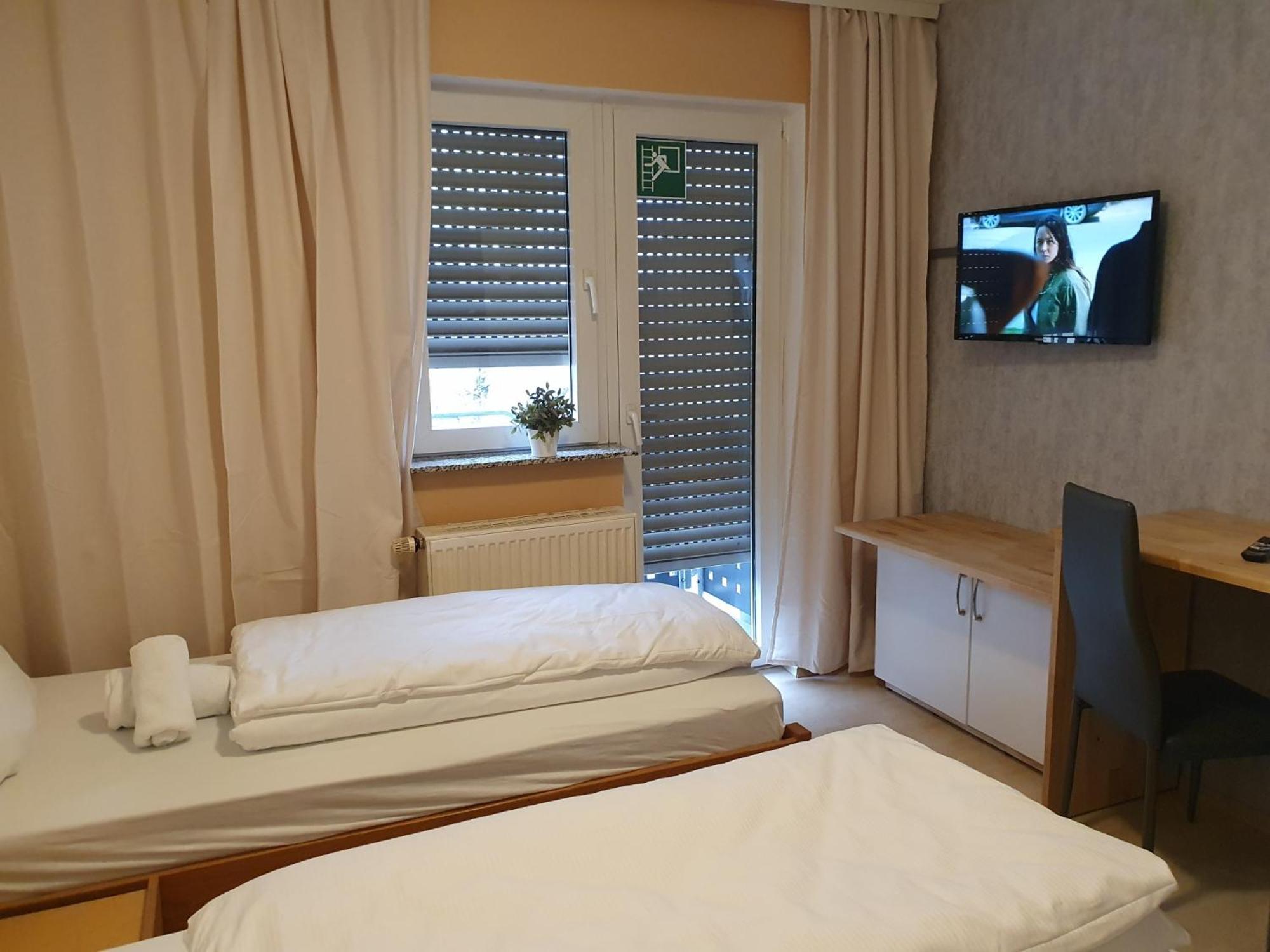 קלן Citypark Hotel מראה חיצוני תמונה