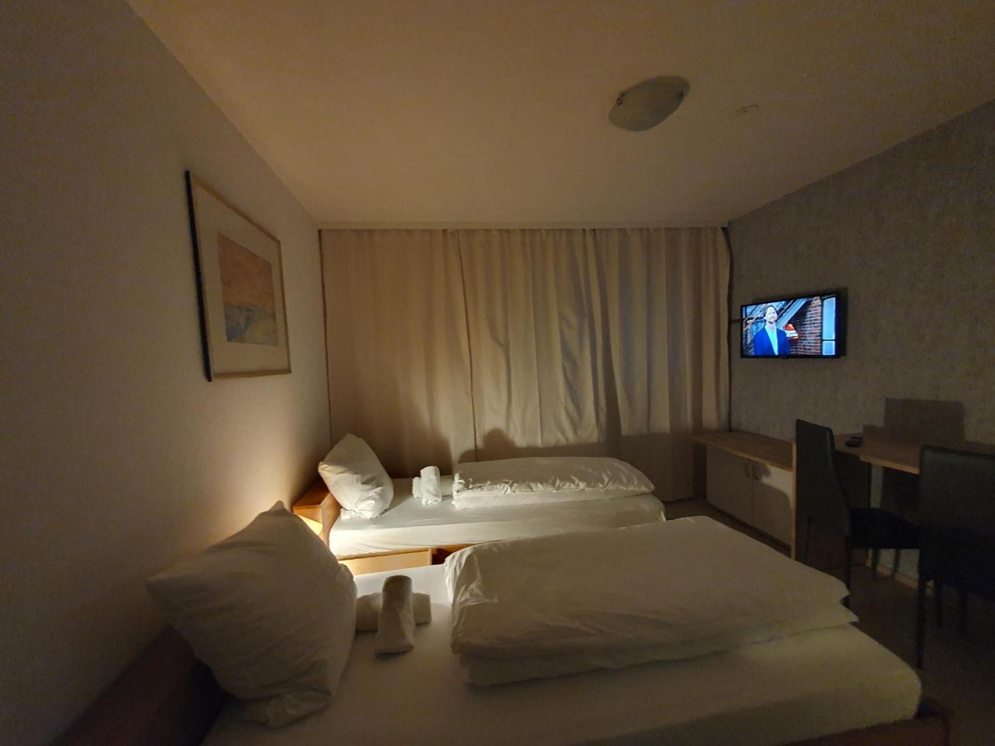 קלן Citypark Hotel מראה חיצוני תמונה
