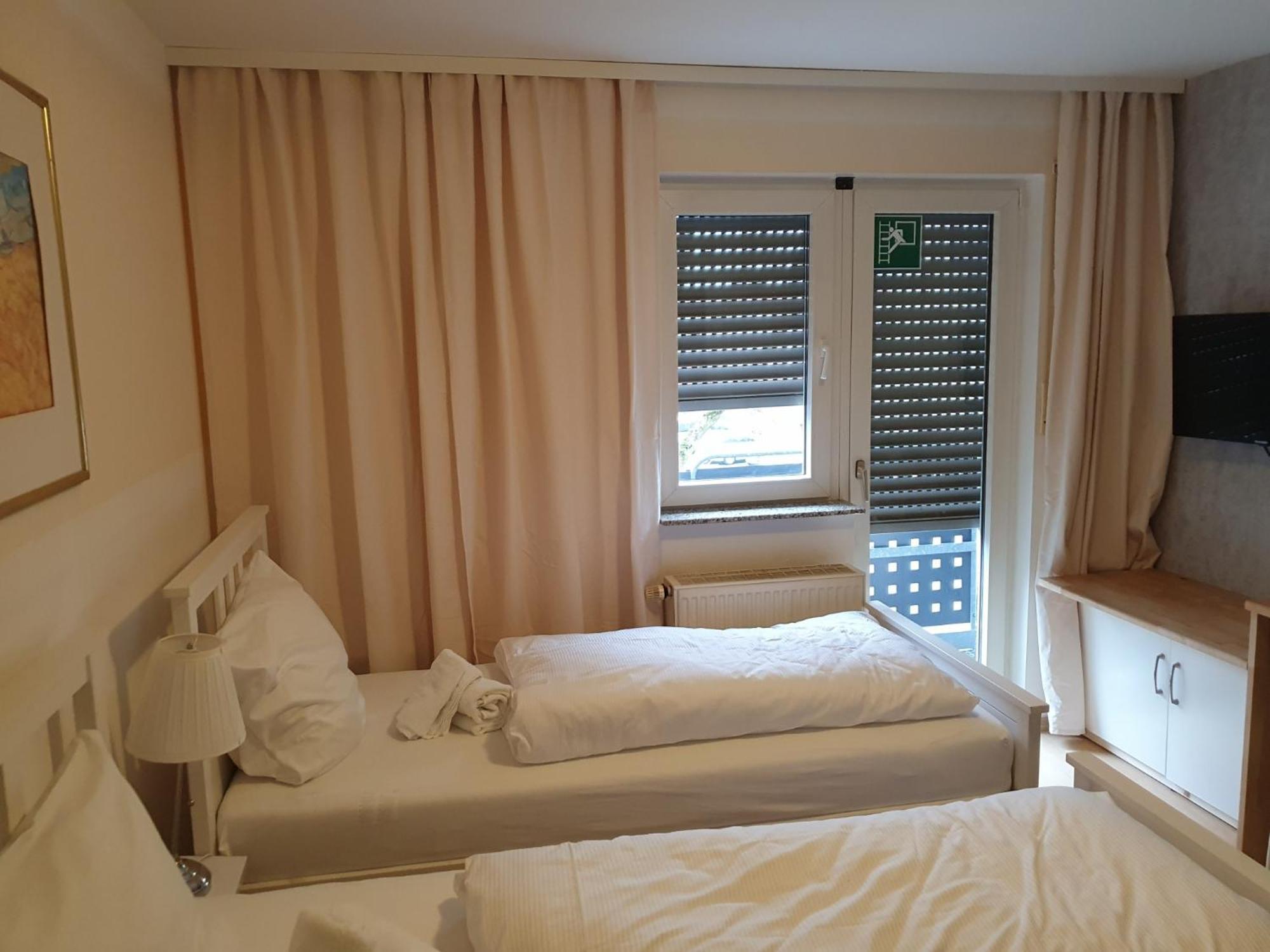 קלן Citypark Hotel מראה חיצוני תמונה