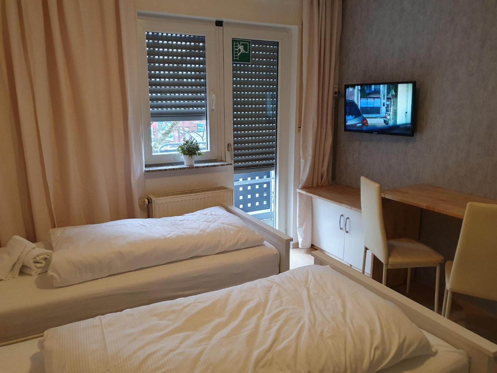 קלן Citypark Hotel מראה חיצוני תמונה