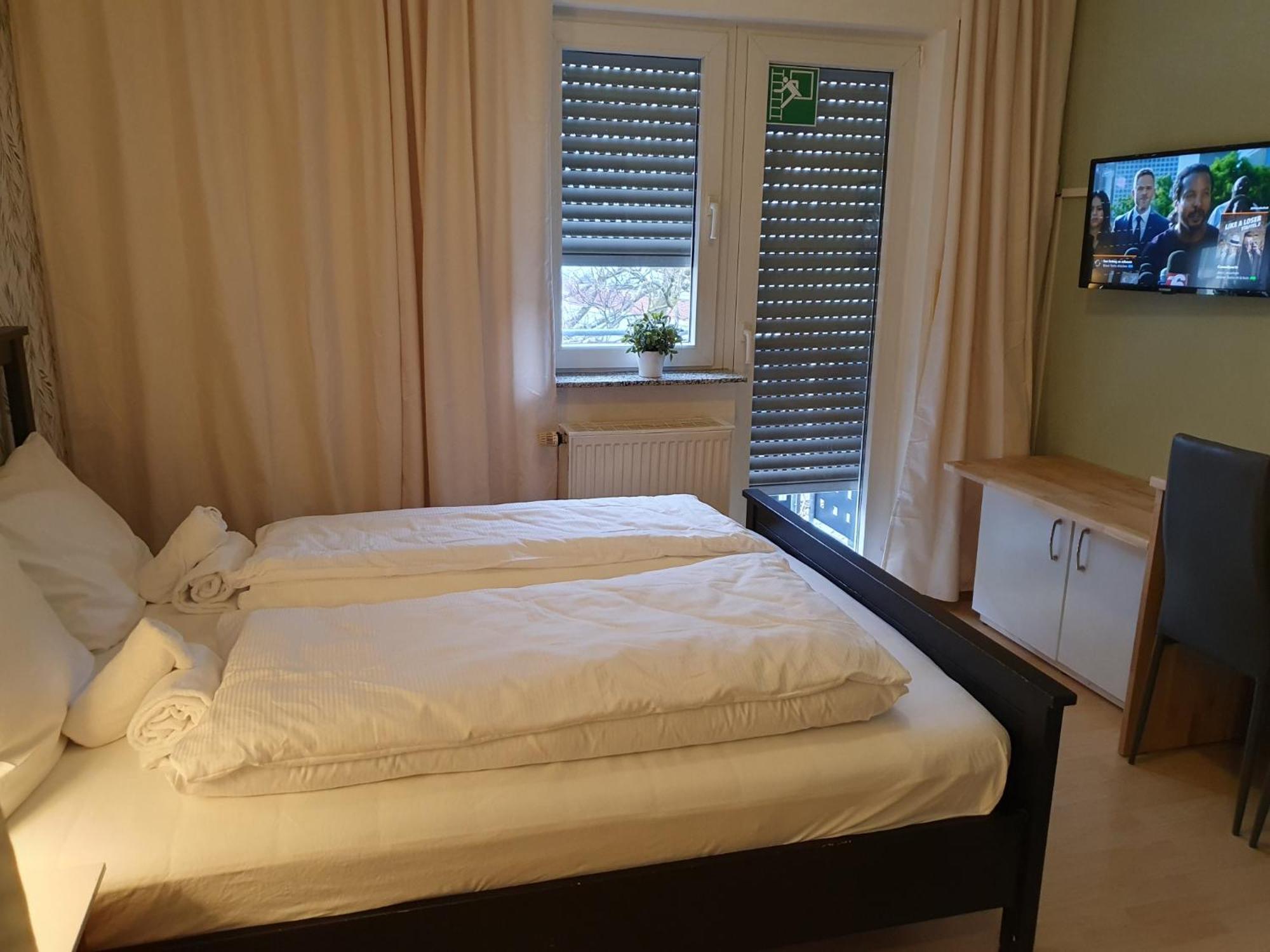 קלן Citypark Hotel מראה חיצוני תמונה